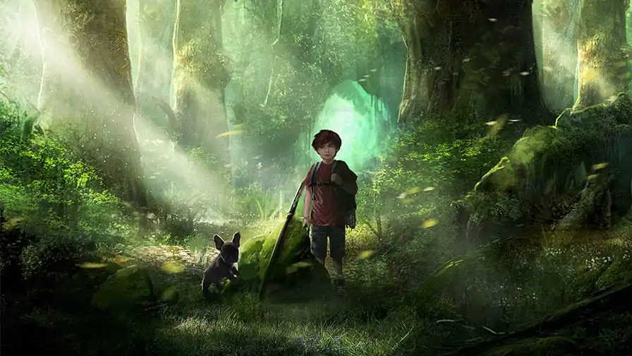 Seasons of Heaven é anunciado exclusivamente para Nintendo Switch