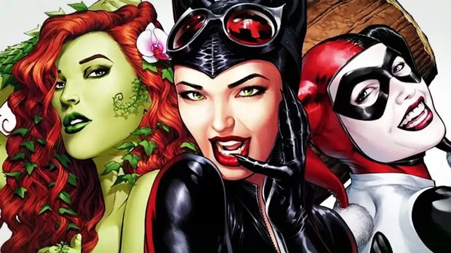 Gotham City Sirens: Filme que contará histórias das maiores vilãs de Gotham já tem diretor
