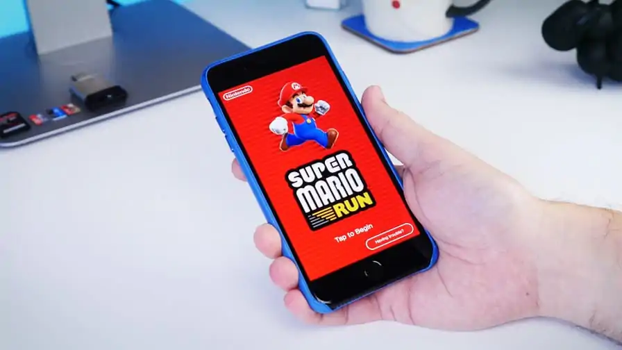 Super Mario Run para Android abre pré-registro na loja do Google