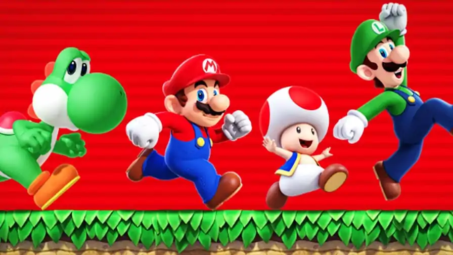 Super Mario Run recebe DLC em data de lançamento
