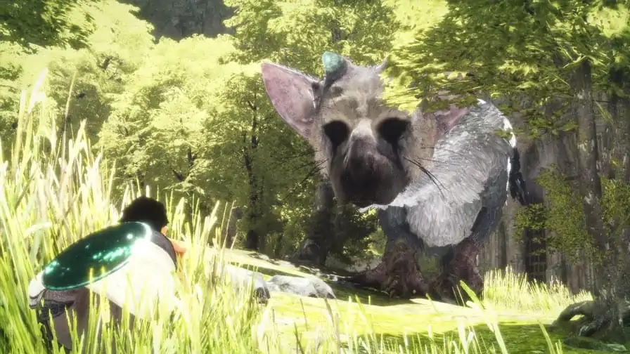 The Last Guardian VR anunciado para PSVR e uma demo sairá logo