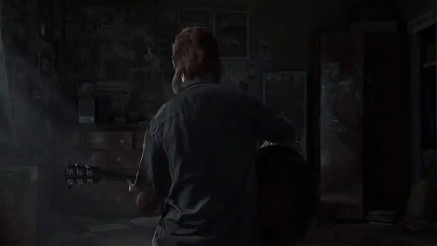 Confirmado: Em The Last of Us Part 2 jogaremos como Ellie