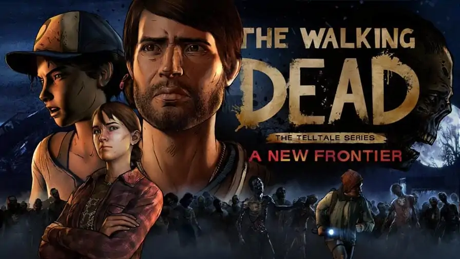 Assista ao trailer de lançamento de The Walking Dead: A New Frontier