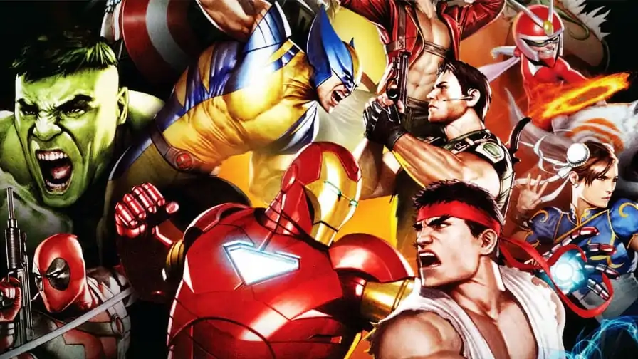 Ultimate Marvel Vs Capcom 3: Jogo é exclusivo temporário e chegará ao Xbox One e PC