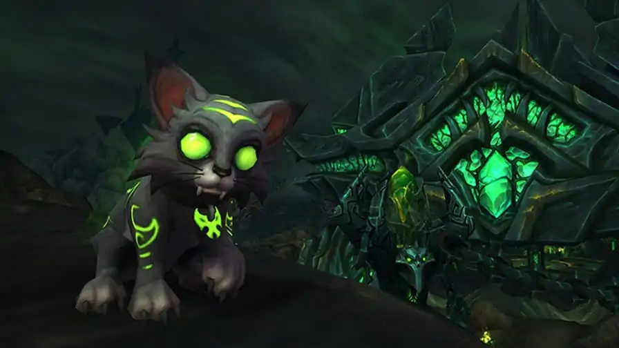 Apoie uma boa causa em World of Warcraft