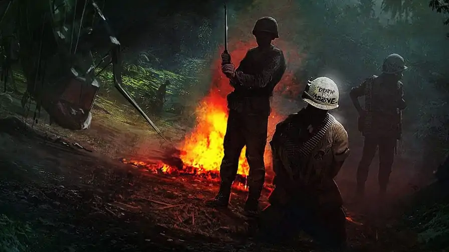 Tweet de CEO da Sledgehammer revive rumores sobre novo Call of Duty baseado no Vietnam