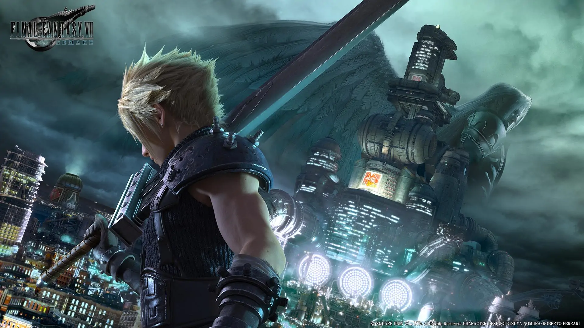 Final Fantasy VII Remake: Square Enix muda discurso e dá boa notícia