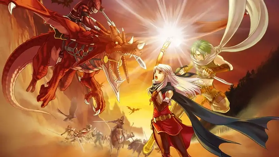 Switch ganhará novo Fire Emblem produzido pela própria Nintendo