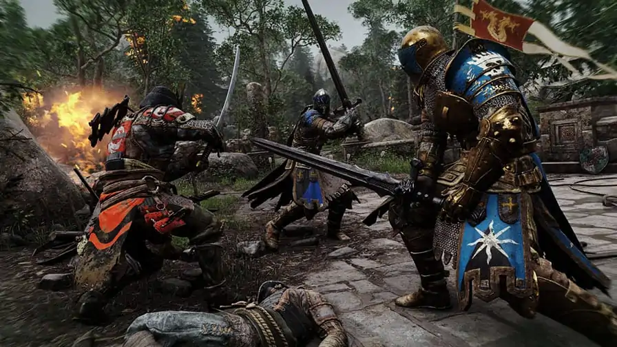Beta de For Honor será disponibilizada pela Ubisoft antes do lançamento do game