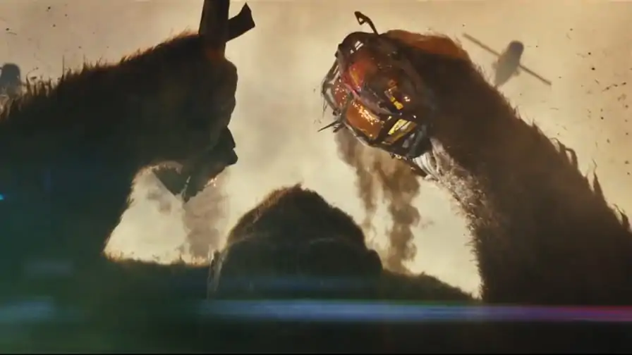 Novo trailer de Kong: A Ilha da Caveira é FANTÁSTICO