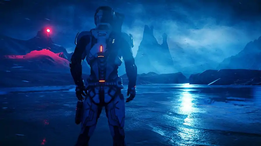Mass Effect: Andromeda: Confira 2 novos trailers do jogo