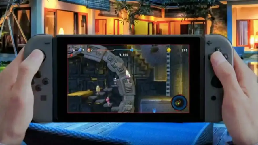 Nintendo diz que o 4K não é interessante para a companhia