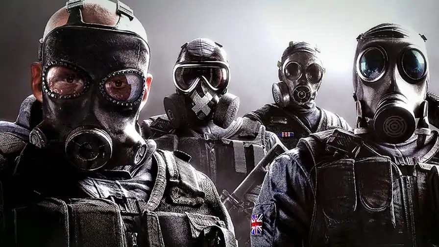 Rainbow Six Siege rodará em 1728p no Xbox One X e 1440p no PS4 Pro