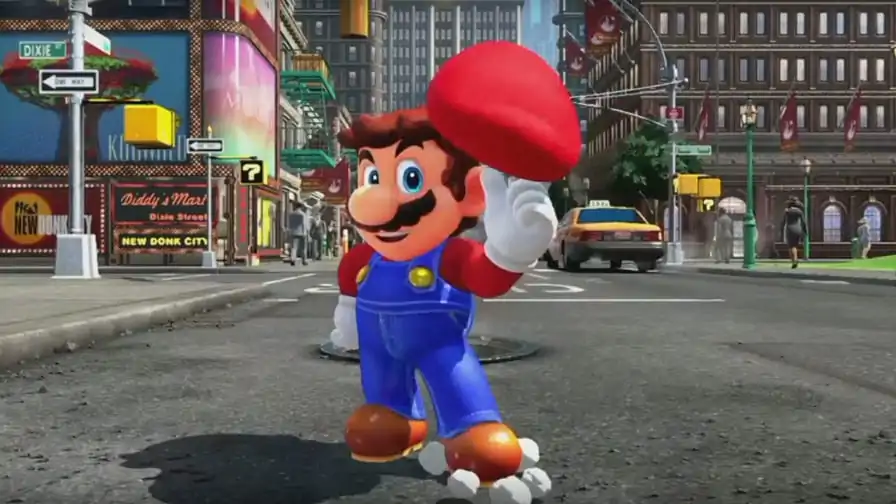 E3 2017: Nintendo revela mais do gameplay de Super Mario Odyssey