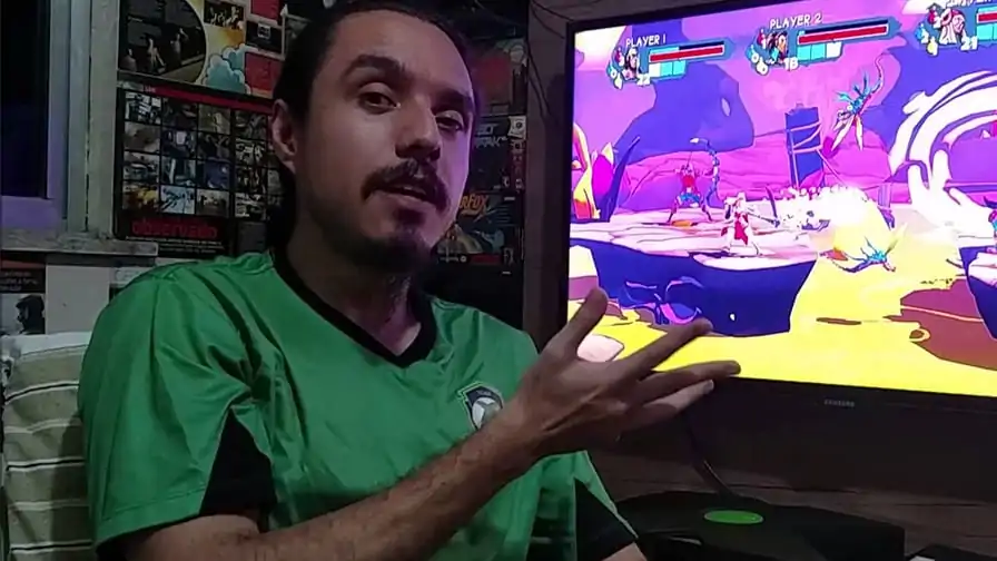 Brasileiro é o primeiro na América-Latina a conseguir um milhão de pontos no Xbox