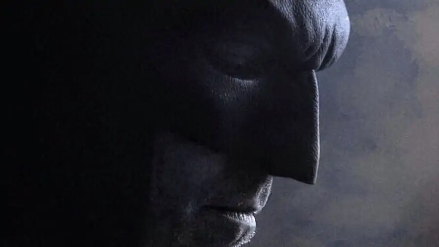 Primeiro look do Batman da Liga da Justiça mostra um pouco do uniforme