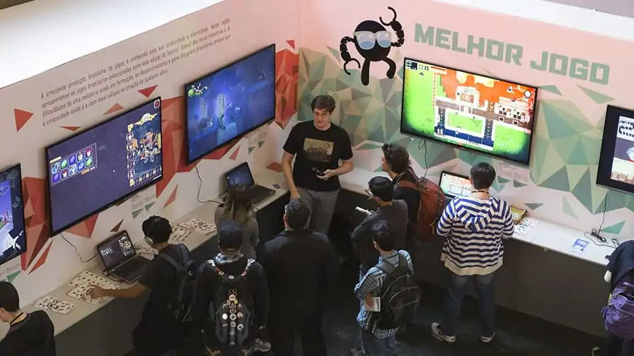 Inscrições de jogos para a edição de 2017 do BIG Festival estão abertas até abril