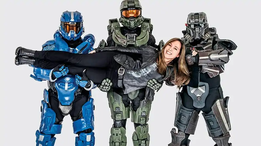 Chefe da produtora de Halo, diz querer inovar a franquia sem perder o espírito