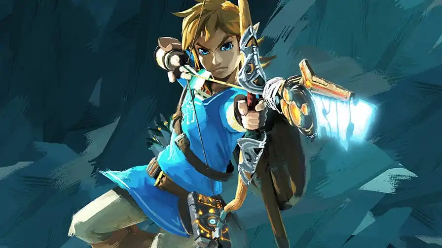 Novo trailer de Zelda: Breath Of The Wild traz muita ação e lugares incríveis