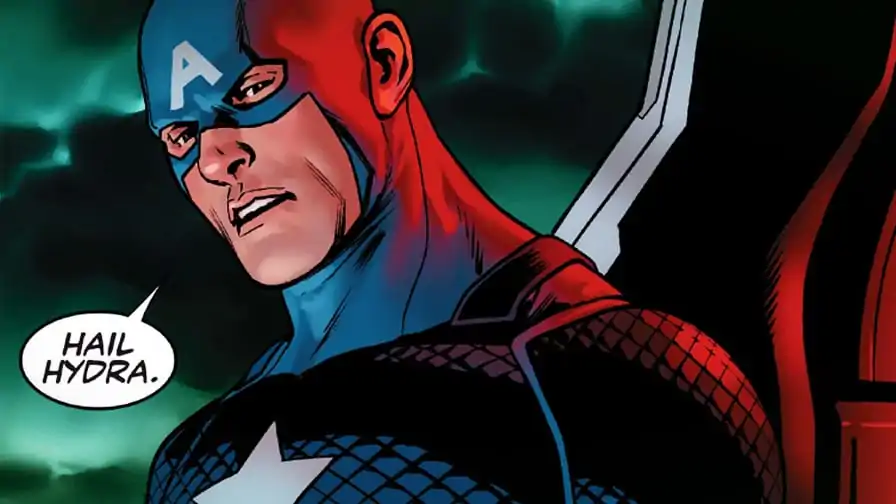 Marvel da pistas de uma nova saga centrada no Capitão América nos quadrinhos