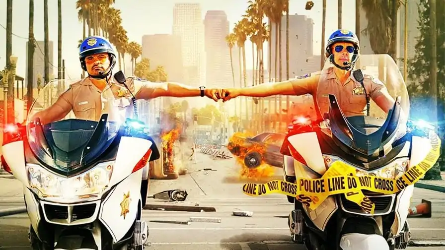 CHIPs, o filme: Michael Peña e Dax Shepard aparecem em novo trailer