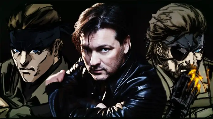 David Hayter, dublador de Solid Snake, fala de sua carreira em entrevista com canal brasileiro