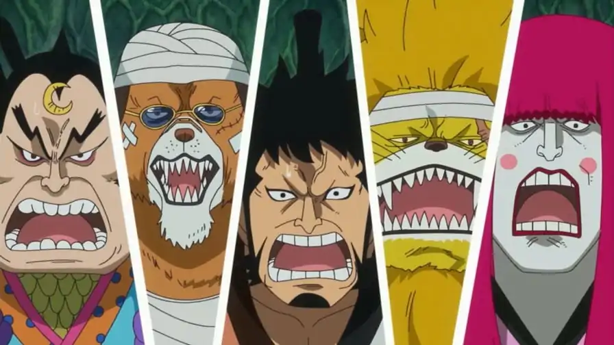 One Piece 771 – O nobre desejo