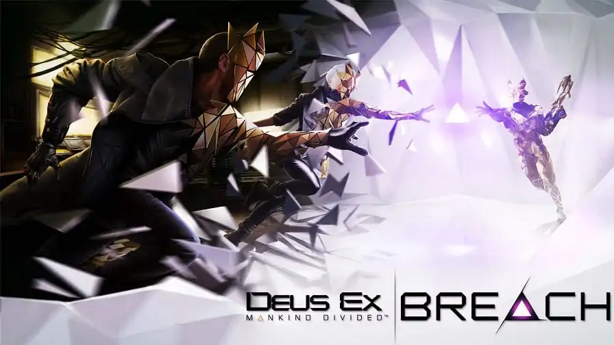 Deus Ex: Brech e Deus Ex: Mankind Divided podem ser adquiridos de graça no Steam