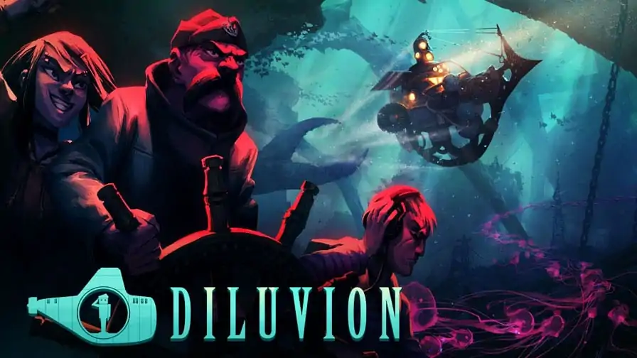 Diluvion, jogo de combate submarino, muda data de lançamento