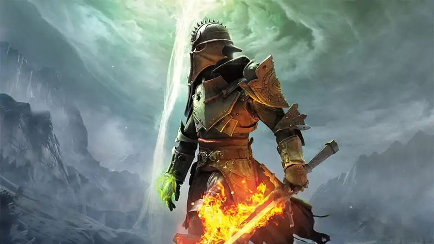 Por causa de Anthem o desenvolvimento de Dragon Age 4 foi reiniciado do zero