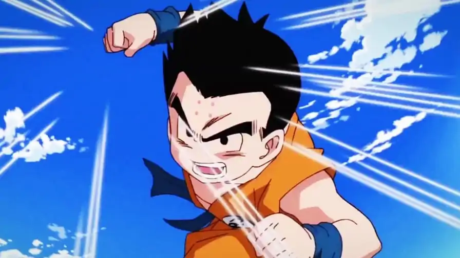 Dragon Ball Super 75 – Kuririn quer ficar mais forte!