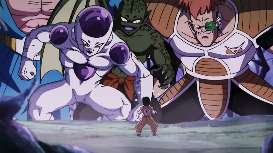 Dragon Ball Super 76: Kuririn vencerá seus próprios medos?