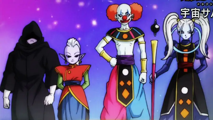 Dragon Ball Super: Teaser mostra cenas e personagens misteriosos da nova saga