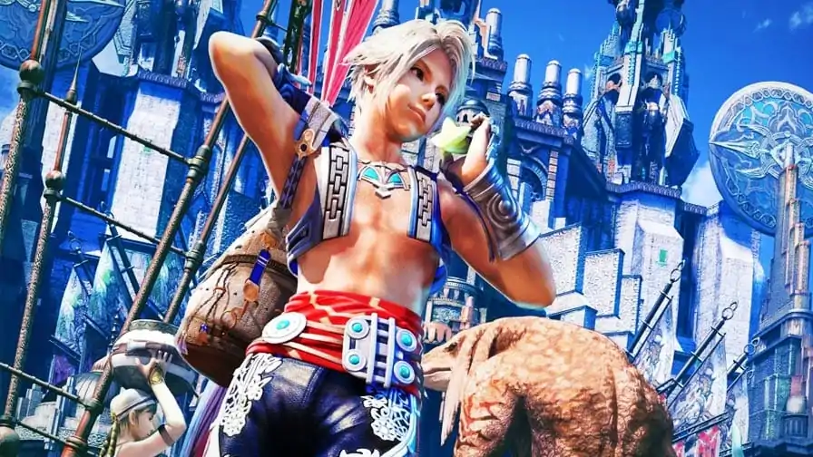 Final Fantasy XII: The Zodiac Age: Vídeo mostra remasterização do game