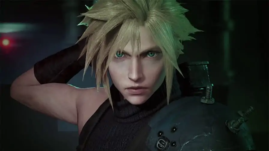 Final Fantasy 7 Remake ganha nova imagem com antigo inimigo