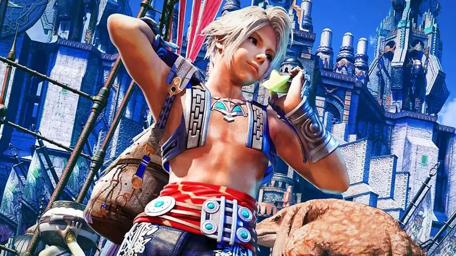 Final Fantasy XII: The Zodiac Age ganha data para PC e está muito perto