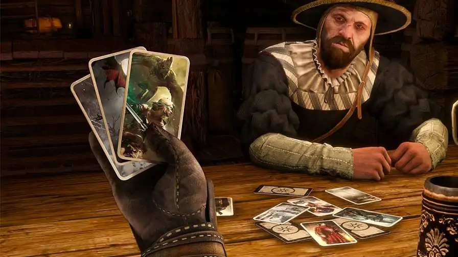 Site criado por fã permite que criemos nossas próprias cartas de Gwent