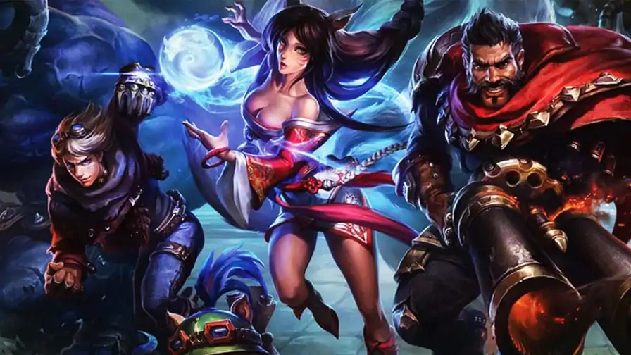 Estudo prevê que China será maior potência da industria de games