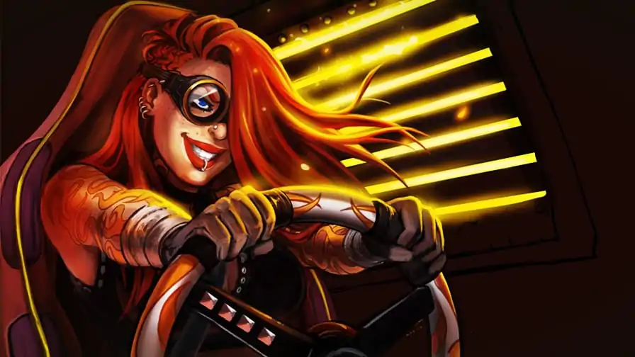 Heavy Metal Machines entra hoje em beta aberto