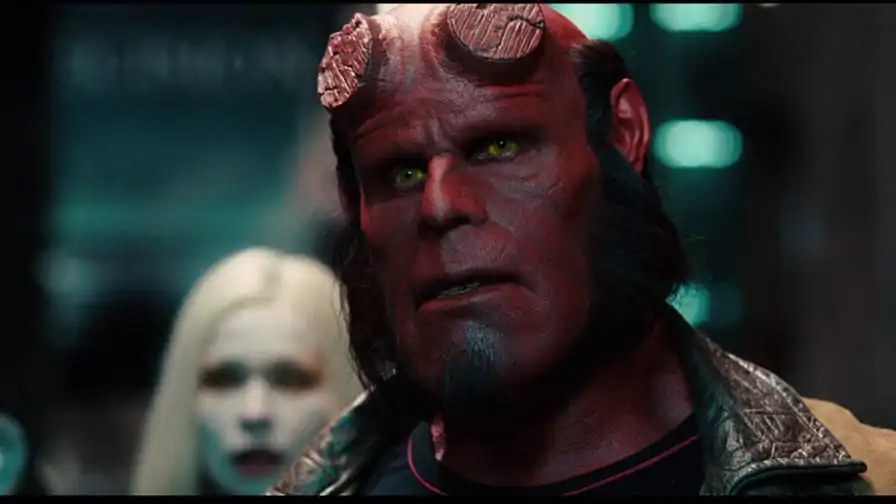 HELLBOY III: Del Toro quer fazer Sequência do filme