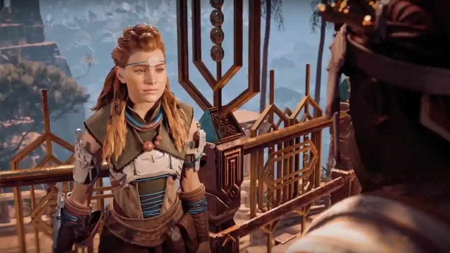 Novo trailer revelador de Horizon Zero Dawn mostra mais da história do jogo