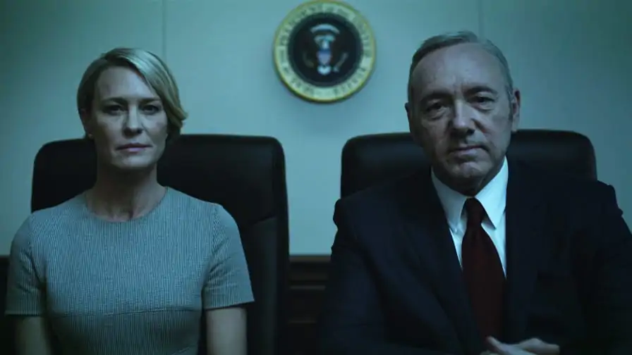 Netflix anuncia a data de estreia da temporada 5 de House of Cards