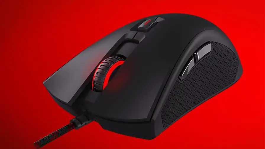 HyperX anuncia na CES 2017 o Pulsefire, seu primeiro mouse gamer, e três novos teclados