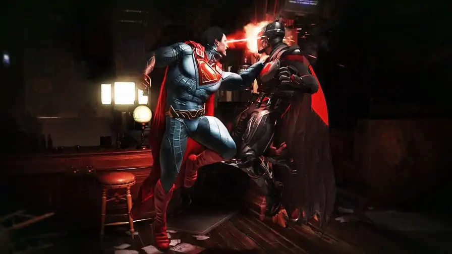 Estão abertas as inscrições para o beta de Injustice 2