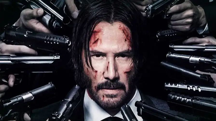 Netflix quer Keanu Reeves como protagonista de um novo filme de super herói