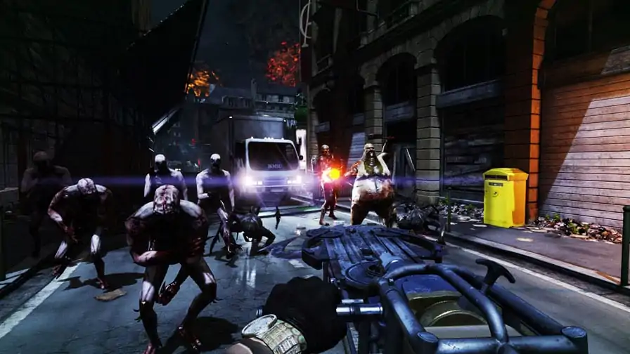 E3 2017: Killing Floor 2 receberá nova expansão focada no Circo dos Horrores