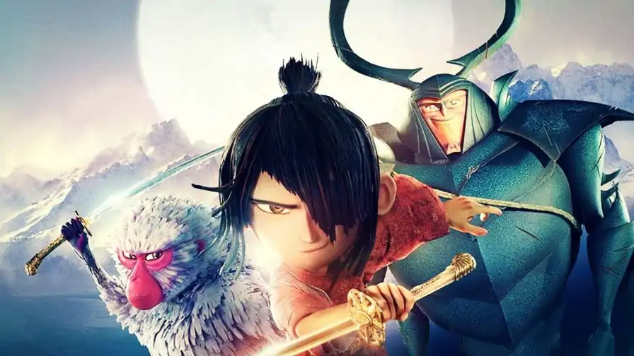 Kubo e a Espada Mágica: Confira o trailer da animação indicada ao Oscar 2017