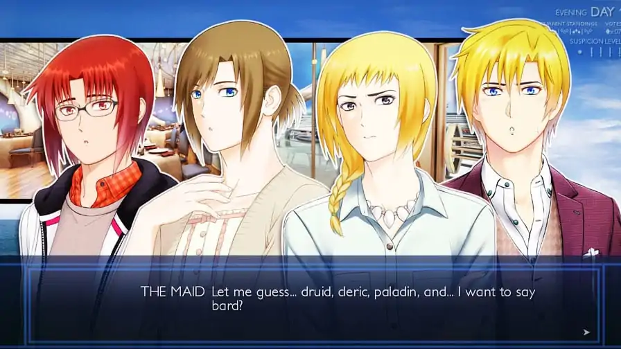 Jogo com temas sexuais, Ladykiller in a Bind é lançado sem censura no Steam