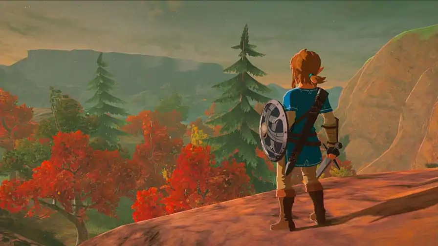Novo Zelda: Breath of the Wild poderá chegar durante a Primavera deste ano