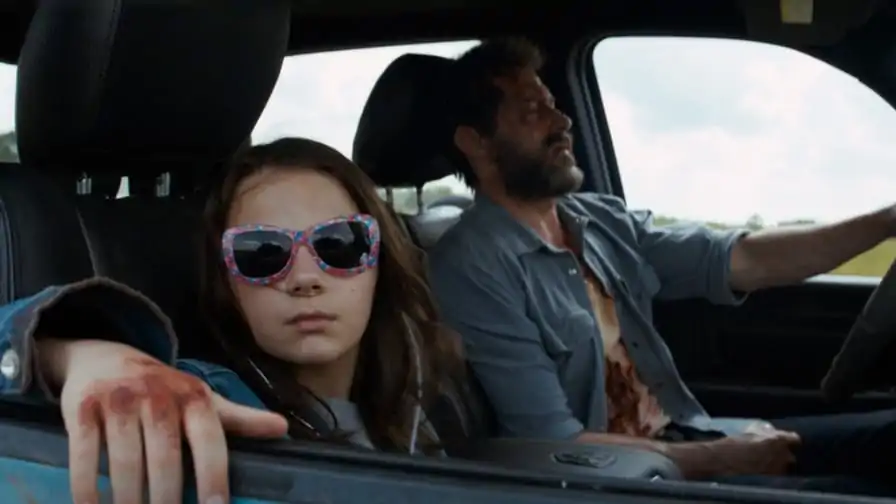 Novo vídeo de Logan mostra cenas arrepiantes de Laura, a X-23